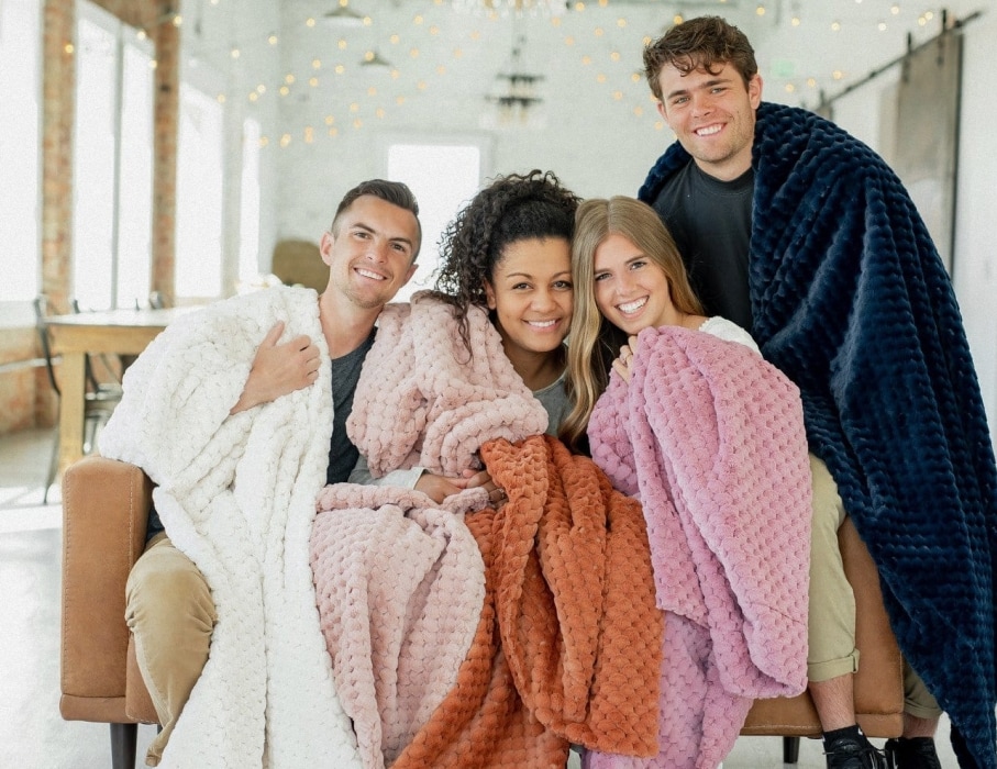 Minky Couture Work PIVOT